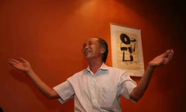 Thời 'Cô Vy' chỉ đọc thơ Nguyễn Bảo Sinh là tâm tính dịu lại