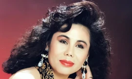 Quà giáng sinh dành tặng khán giả của danh ca Thanh Tuyền