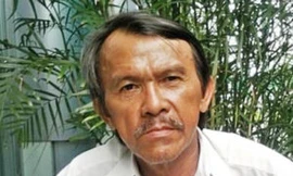 'Trí Khùng': Vừa chăm vợ ốm, vừa tung tiểu thuyết trinh thám li kỳ