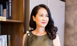 'Mẹ chồng quốc dân' Lan Hương nói không với dao kéo