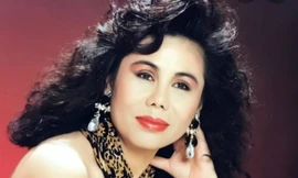 Danh ca Thanh Tuyền gây 'sốt' khi lần đầu hát 'Đắp mộ cuộc tình'