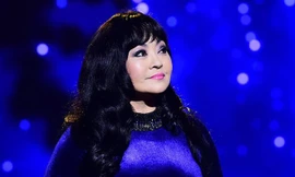 Vườn cây trái tươi tốt ở Mỹ của danh ca Hương Lan 