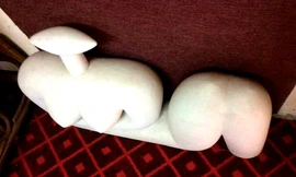 Tượng nude mãn nhãn và đắt giá của Lê Công Thành