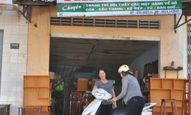 Căn nhà 399 Phan Chu Trinh cô Huyền đã “ tặng bố đẻ”