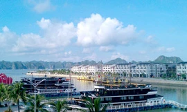 Những chuyến phà '5 trong 1'