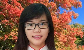 Ngưỡng mộ nữ sinh làm rạng danh đất Việt nơi xứ Tuyết