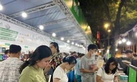 Cuối tuần rồi, hẹn cạ cứng cùng đi "giải nhiệt" tại Hội sách Đà Nẵng 2023 thôi!