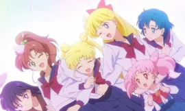 Sau 26 năm, các fan sắp được thưởng thức phim điện ảnh mới về Thủy thủ Mặt Trăng