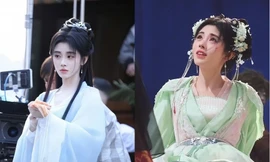 Hết một màu, tạo hình của Cúc Tịnh Y trong "Thiên Hương" nhận về phản hồi tích cực