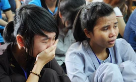 Lên chùa học đạo