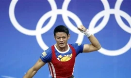 Kim Tuấn giành 3 huy chương đồng cử tạ thế giới