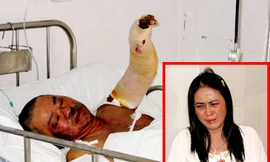 Đêm cuối của nhà báo Hoàng Hùng qua lời kể em trai