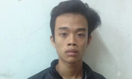 Cướp điện thoại gặp ngay cảnh sát tuần tra