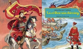 “Lá cờ thêu sáu chữ vàng”: Bi tráng chân dung người anh hùng nhỏ tuổi nước Đại Việt
