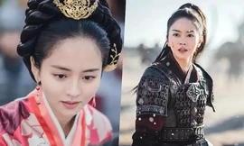 Diễn hai vai xuất sắc trong “Sông Đón Trăng Lên”: Kim So Hyun đã từng làm điều này rồi!