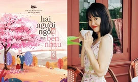 Ploy trò chuyện về hành trình 10 năm viết và cuốn sách “Hai Người Ngồi Bên Nhau“