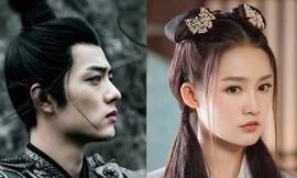 Lý Thấm và Tiêu Chiến đã hợp tác với nhau những bốn phim, nhưng lại “có duyên không nợ“