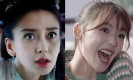 Những người đẹp diễn giả trân của phim Hoa ngữ: Ai trợn mắt thần chưởng, ai rơi lệ vô hồn?