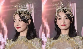 Đời buồn Nữ thần Kim Ưng Tống Thiến: Váy đã không đẹp, múa cũng bị chê xấu luôn!