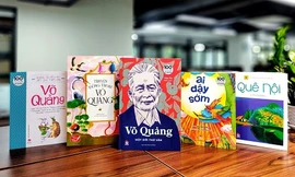 Say mê bộ sách văn học thiếu nhi kỷ niệm 100 năm ngày sinh nhà văn Võ Quảng 