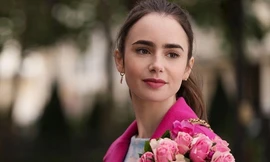 Lily Collins và những bộ phim hóa thành “nàng thơ” xinh đẹp nhất