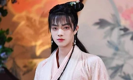 Hứa Khải khiến con gái cũng phải ghen tị vì giả nữ nhi quá xinh đẹp trong “Thiên Vũ Kỷ”