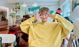 Trong thế giới fangirl: RM - “Chàng thi sĩ” âm nhạc, sinh ra để phá vỡ những định kiến