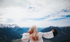 Cuộc thi viết Trà sữa cho tâm hồn: Đã thôi những ồn ào và chẳng còn lặng im