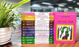 Tủ sách Vàng tái bản 10 tuyệt tác dành cho thiếu nhi: Nguyên Hồng hay Mark Twain đều có đủ