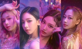 Ngắm ảnh pre-debut của nhóm nhạc nữ mới aespa nhà SM: Lấy lại niềm tin nhan sắc được chưa?