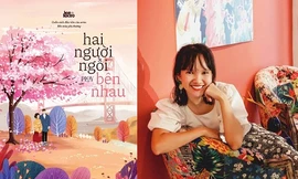 Đọc “Hai Người Ngồi Bên Nhau”, hẹn gặp Ploy và cùng nói chuyện về tình yêu