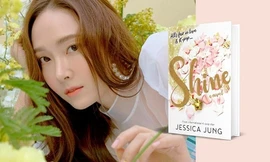 3 lý do khiến fan K-Pop không thể bỏ qua cuốn tiểu thuyết "Shine" của Jessica Jung