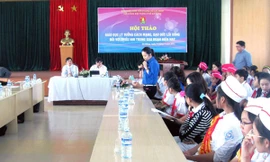 Để sớm trưởng thành