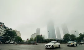 Thời tiết Hà Nội tuần đầu tháng 4 nhiều biến động