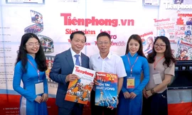 Những khoảnh khắc ấn tượng Hội Báo toàn quốc 2022 