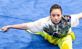 Hoa khôi Dương Thuý Vi: 'Cả thanh xuân gắn bó với Wushu, không có lý do gì để tôi từ biệt'