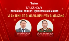 Talkshow: Những điểm đặc biệt của Giải Báo chí Vì an ninh Tổ quốc và bình yên cuộc sống 2023-2025