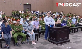 HÌNH SỰ: Vụ chuyến bay giải cứu - cựu Phó Chủ tịch Quảng Nam đọc thơ khi nói lời sau cùng