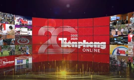 Báo điện tử Tiền Phong: 20 năm phụng sự bạn đọc