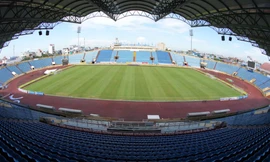 ‘Chảo lửa' Thiên Trường trước giờ khai cuộc Siêu cúp bóng đá Quốc gia - Cúp THACO 2023/2024