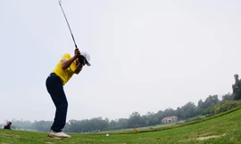 Nhiều cơ hội cho golfer trẻ thi đấu cọ xát tại Tiền Phong Championship 2022