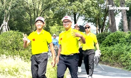 Anh Minh, Khánh Hưng nói về trải nghiệm trong lần đầu tiên dự Asiad 19?