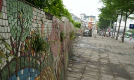 Cảnh xuống cấp, ô nhiễm nghiêm trọng tại con đường gốm sứ đạt Kỷ lục Guinness