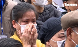 Bữa cơm quây quần và hành trình về quê ăn Tết của gần 2.000 bệnh nhân ung thư