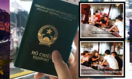 [VIDEO] Cận cảnh làm hộ chiếu 'siêu tốc' giá 2,5 triệu đồng