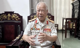 Vị tướng già kể trận đánh mở 'cánh cửa thép’ Xuân Lộc tiến vào Sài Gòn
