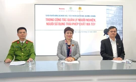 'Liều thuốc'nào để đưa người nghiện tái hòa nhập cộng đồng?