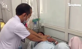 Vào 'tâm chấn' sốt xuất huyết