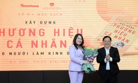 'Xây dựng thương hiệu cá nhân cho người làm kinh doanh': Tạo dựng giá trị khác với làm màu