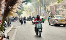 Hà Nội mưa lạnh trước khi chuyển rét khô đợt Tết Dương lịch 2023